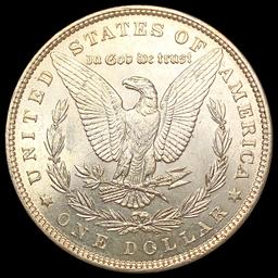 1897 Morgan Silver Dollar CHOICE BU