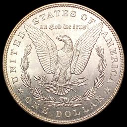 1888 Morgan Silver Dollar CHOICE BU