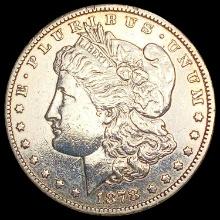 1878-CC Morgan Silver Dollar HIGH GRADE
