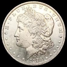 1878 7TF Rev 79 Morgan Silver Dollar UNCIRCULATED