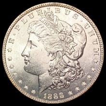 1888 Morgan Silver Dollar CHOICE BU