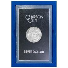1882-CC Morgan Silver Dollar GSA