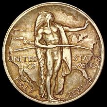 1926-S Texas Half Dollar NEARLY UNCIRCULATED