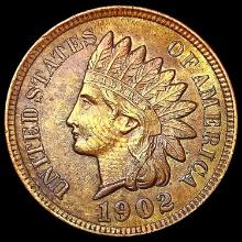 1902 Indian Head Cent UNCIRCULATED