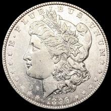 1896-O Morgan Silver Dollar UNCIRCULATED