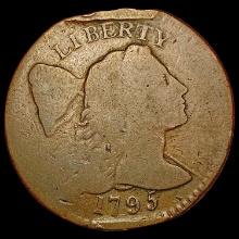 1795 Liberty Cap Cent NICELY CIRCULATED