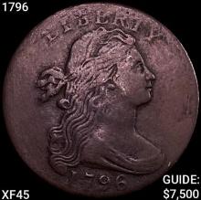 1796 Draped Bust Cent