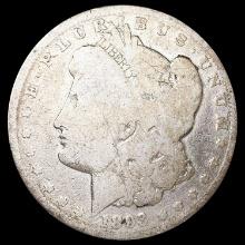 1893 Morgan Silver Dollar NICELY CIRCULATED