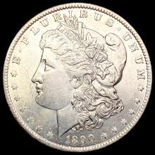 1890-O Morgan Silver Dollar UNCIRCULATED