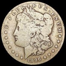 1891-S Morgan Silver Dollar NICELY CIRCULATED
