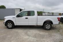 2013 Ford F150 Pick Up Truck