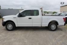 2017 Ford F150 Pick Up Truck