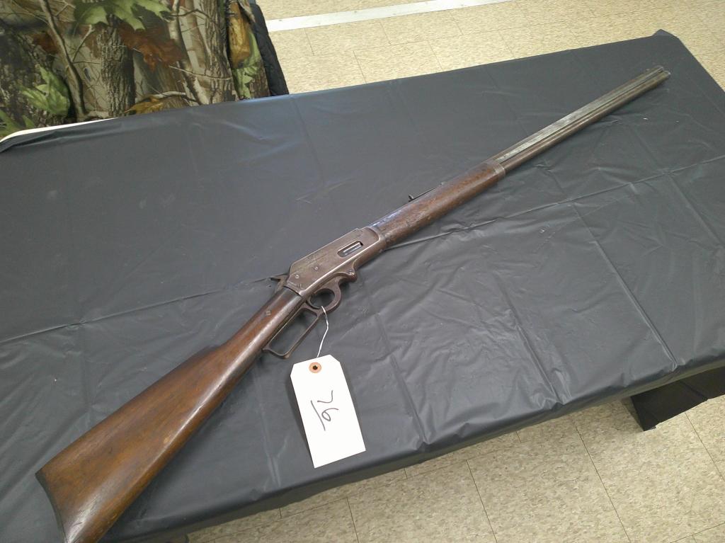 MARLIN LEVER ACTION 32-40