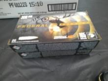 40 ROUNDS FEDERAL .308 WIN AMMO