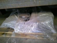 PALLET DOUBLE HINGES F/ RAMPS