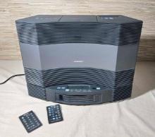 Bose Acoustic Wave Music System with CD Changer