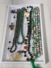 Asian Jewelry Incl. Jade