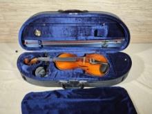 Like New Otto Jos. Klier Violin in Carrying Case with Bow