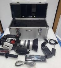Used Canon XL1 Camcorder With HC-3500 Box Case