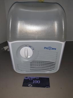 Pro Care Cool Mist Humidifier