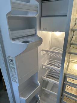 GE Profile Refrigerator (Local Pick Up Only)