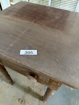 Vintage 1 Drawer Table (Local Pick Up Only)