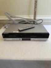 Zenith XBR716/DVD Recorder, Video Cassette Recorder