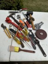 Box Lot/Misc Tools