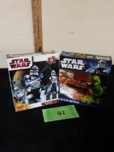 Star Wars Puzzles, New