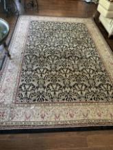 Nice Approx 11 Foot X 93 Inch Area Rug (Local Pick Up Only)