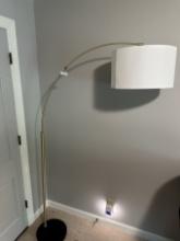 Large Approx 6 Foot Tall Floor Lamp (Local Pick Up Only)