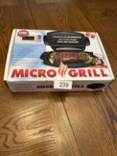 As Seen On TV Micro Grill