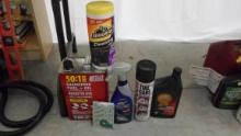 auto care, car chemicals and detailing chemicals