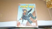 dell comic, the cisco kid march-april issue 10 cent cover