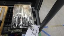 knife set, brand new german made kitchen knife set
