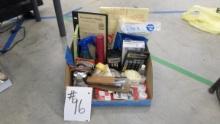 household items, mixed lot of useful items mostly new