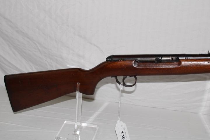 Remington 550-1 .22 S-L-LR Semi-Auto Rifle