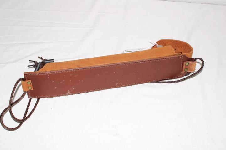 "The Beggin Boat" Turkey Box Call w/Leather Sheath