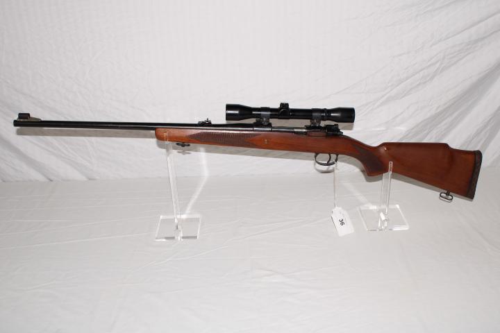 Ceskoslovenska Zbrojovka A.S. BRNO .30-06 Bolt Action Rifle