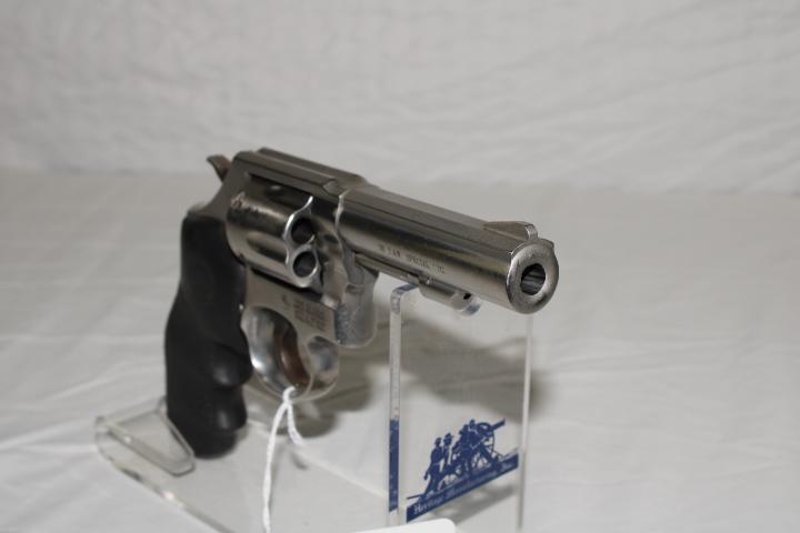 Smith & Wesson Model 64-7 .38 S&W Special Revolver