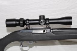 Ruger 10/22 Carbine .22 Auto. Rifle w/KIDD Fluted Barrel