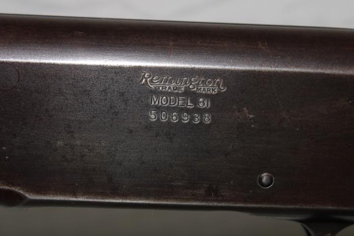 Remington Model 31 .16 Ga. Pump Shotgun w/24" Barrel