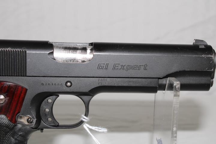 Para USA "GI Expert" Para 1911 .45 ACP Pistol w/3 Mags