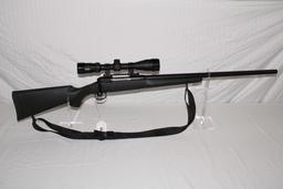 Savage Model 12 .204 Ruger Cal. Bolt Action Rifle w/Scope