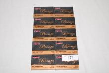 200 Rounds of PMC "Bronze" .223 REM. 55 Gr. FMJ-BT Ammo