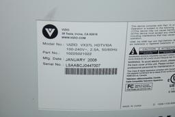 Vizio VX37L Flatscreen TV