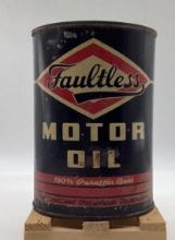 Diamond Faultless Motor Oil Tulsa, OK
