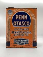 Penn-Otasco Two Gallon Oil Can