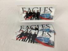 BOK Center Inaugural Eagles Concert Tickets Tulsa, OK