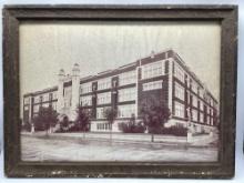 Early Tulsa Central High School Photo